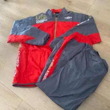 umbro 스포츠 저리 상하의 세트