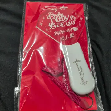 SHOW-WA 무카이야마 타케시 Ruby의 왕자님 플레이트 응원봉