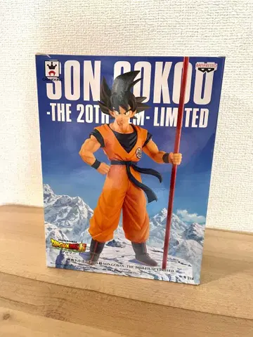 드래곤볼 초 손오공 피규어