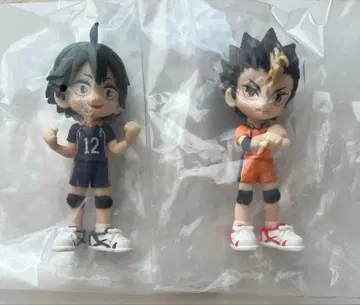 하이큐!! 팔버스 야마구치 타다시 니시노야 유우 PalVerse