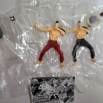 초조형혼 피규어 라면맨 2종