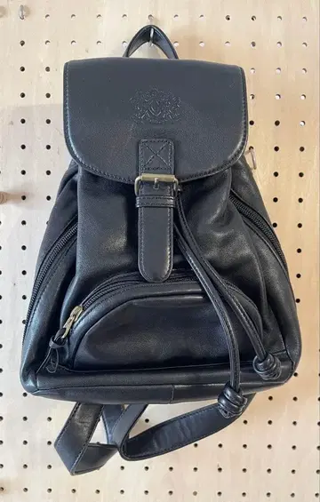 christian mode milano 블랙 백팩