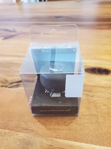 스튜디오 컴포짓 카본 핸들 노브 L 라운드