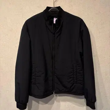 캘빈클라인 솜 충전 나일론 자켓