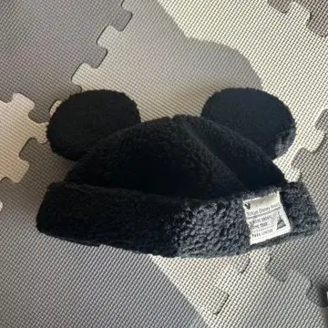 도쿄 디즈니 리조트 미키 보아 모자 58cm