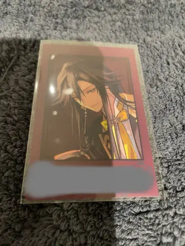 노멀 펜 포토 카드