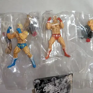 초조형혼 피규어 테리맨 2종