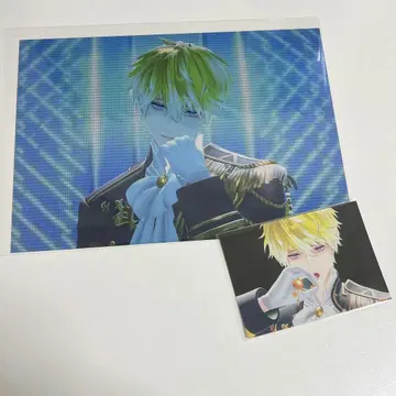 니지산지 서니 블리스코 데카 카드 브로마이드