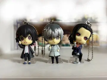 도쿄 구울:re SD 피규어 키체인 3체 세트