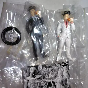 초조형혼 피규어 테리맨 2종