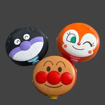 호빵맨 시리즈 물티슈 케이스 3종 세트