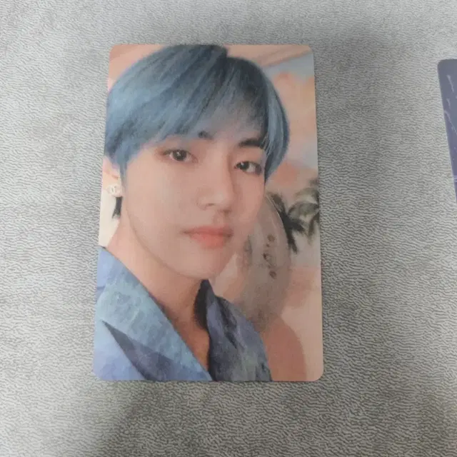 bts 방탄 페르소나 앨범 포카 태형 뷔