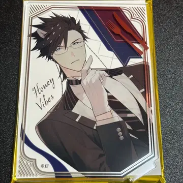 오토메이트 마켓 오토마 아크릴 스탠드 Honey Vibes 핀