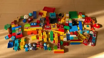 레고 블록 호빵맨