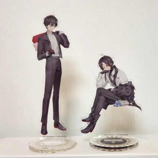 로오히 로드오브히어로즈 콜라보 아크릴스탠드