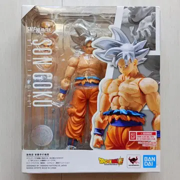 S.H.Figuarts 손오공 극한의 무의식 드래곤볼 슈퍼 S.H.F