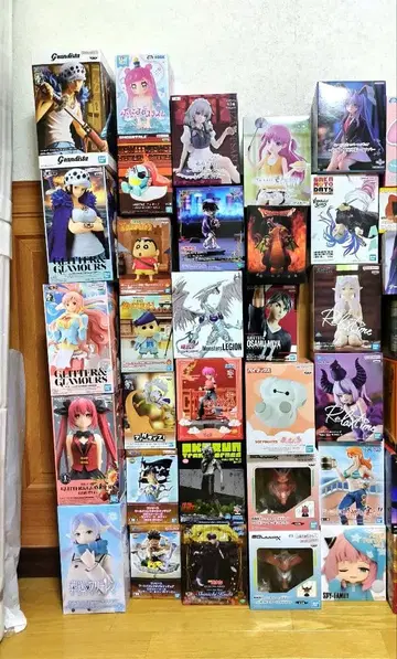 프라이스 피규어 묶음 판매 세트 판매 2