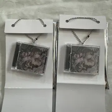 그랑블루 판타지 캐릭터송 자켓 아크릴 키링