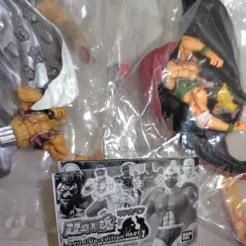 초조형혼 피규어 넵튠맨 2종