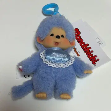 EU 한정판 몽치치 Colors 블루