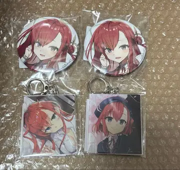 공녀 전하의 가정교사 리디야 리이네 캔뱃지 아크릴 키링