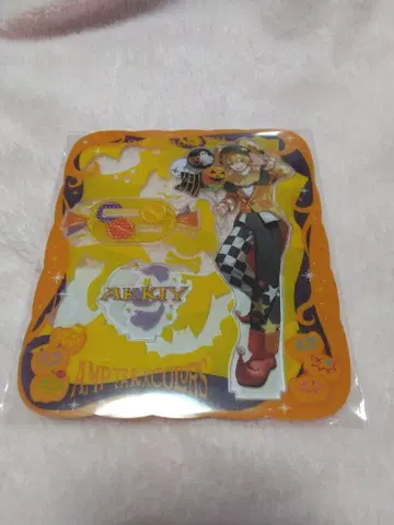 아키 아크릴 스탠드