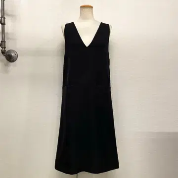 URBAN RESEARCH ROSSO 블랙 원피스