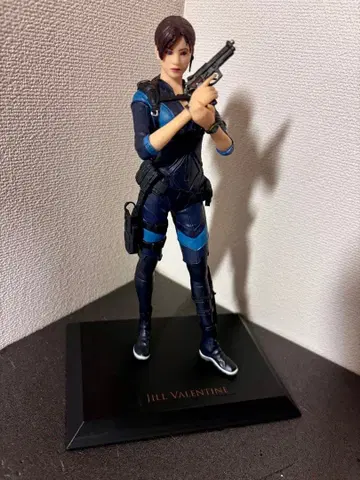 A상 바이오하자드 질 발렌타인 리베레이션 피규어