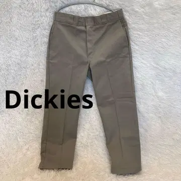 디키즈 베이지 치노 팬츠 34 x 32