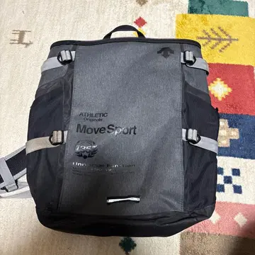 무브 스포츠 유니버셜 펑션 백팩