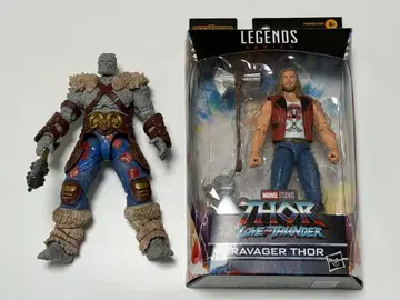 마블 레전드 리벤저 소 코그 2체 세트