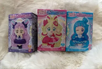 너와 아이돌 프리큐어 피규어 스위트 펄 인형 세트