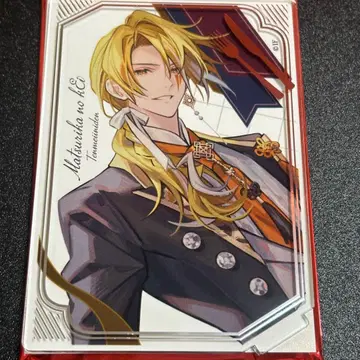 오토메이트 마켓 오토마 아크릴 스탠드 마츠리카노케이 루오