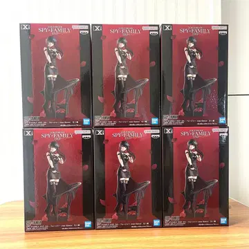 SPY x FAMILY DXF 요르 포저 rose flower