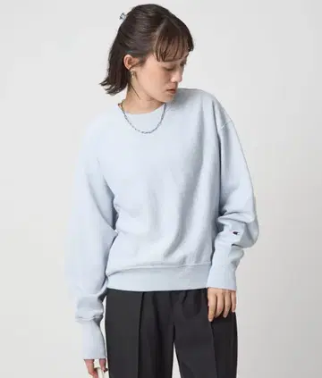 [ 별주 ] <Champion> 리버스 위브 맨투맨 풀오버