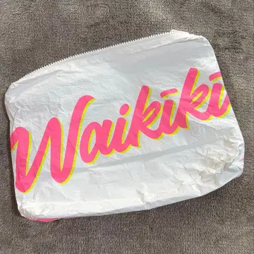 알로하 컬렉션 파우치 와이키키 미들 사이즈