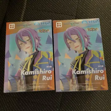 프로세카 원더랜즈 쇼타임 원다쇼 피규어 카미시로 루이