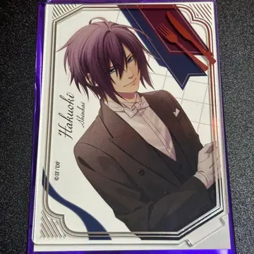 오토메이트 마켓 오토마 아크릴 스탠드 박앵귀 사이토 하지메