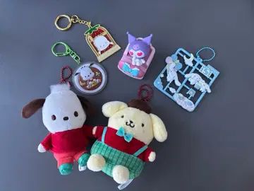 산리오 굿즈 묶음 판매