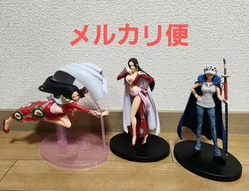 핸콕 피규어 원피스 트리팔가 로우 BATTLE DXF