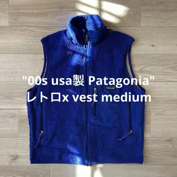 00s usa제 Patagonia 레트로x vest medium