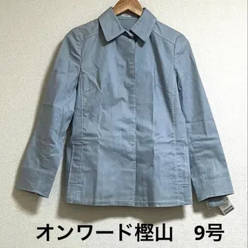 [ 새상품 ] 온워드 카시야마 여성용 데님 자켓 9호 M