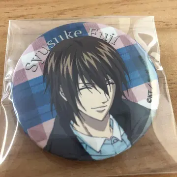 신 테니스의 왕자님 후지 슈스케 점프 페스타 JF2018 한정판 캔뱃지