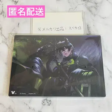 트위스테 기숙사 의류 아크릴 블록 마레우스 x 1점