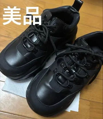 sly 통굽 스니커즈 L 사이즈