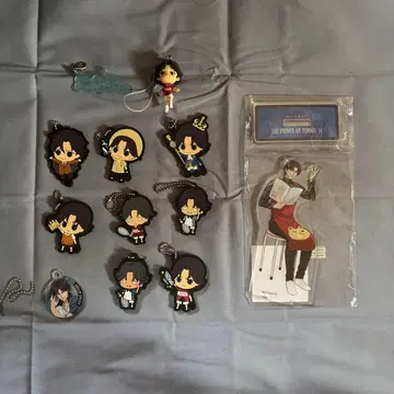 아토베 케이고 굿즈 세트