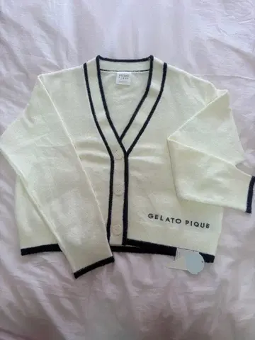 젤라또피케 Gelato Pique 가디건 택 포함 미사용 새상품