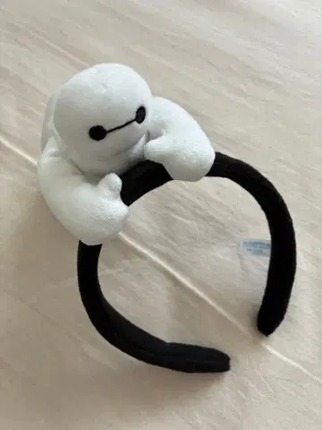 도쿄 디즈니 리조트 베이맥스 머리띠