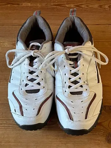 렉서스 US 애슬리트 골프화 26.5 화이트