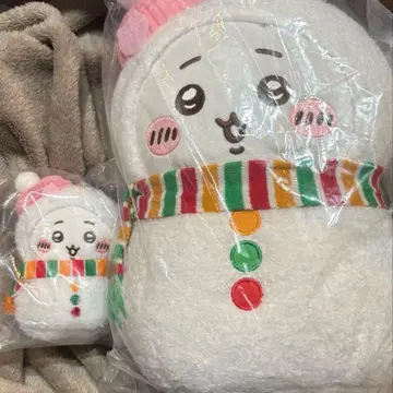 에니마이 복권 치이카와 (먼작귀) A상 E상